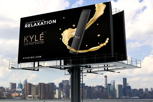 Kyle Mini Billboard