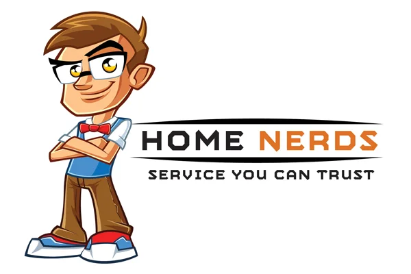 Home Nerds Logo