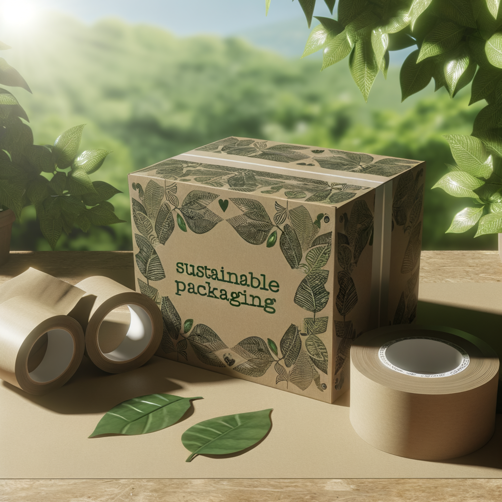 Image of Sustainable Packaging